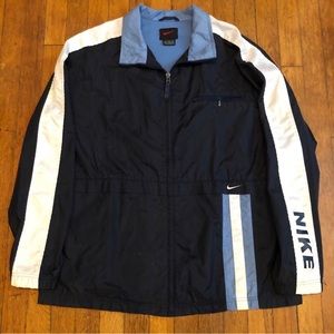 Vintage Nike Windbreaker